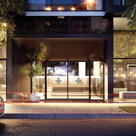 Mega Style Apartments The International 墨尔本 外观 照片