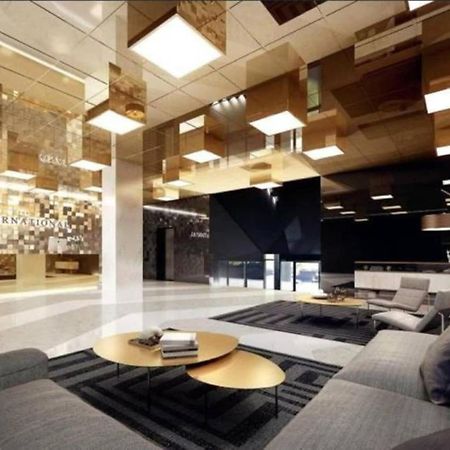 Mega Style Apartments The International 墨尔本 外观 照片