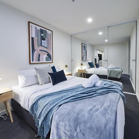 Mega Style Apartments The International 墨尔本 外观 照片