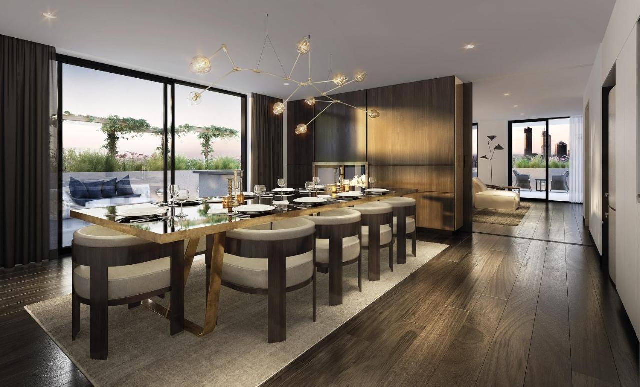 Mega Style Apartments The International 墨尔本 外观 照片