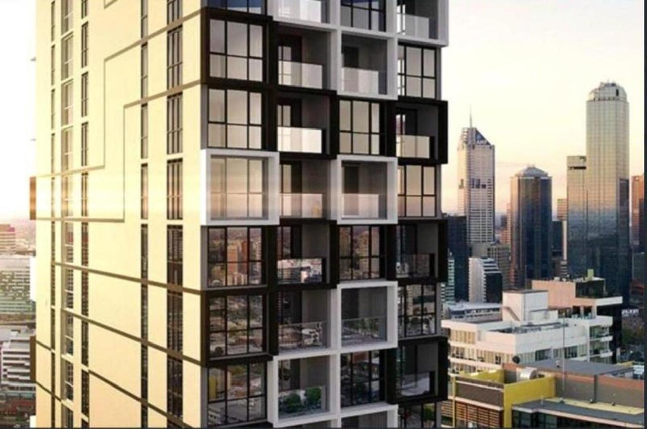 Mega Style Apartments The International 墨尔本 外观 照片
