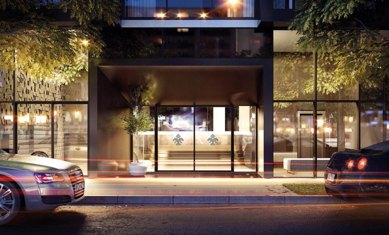 Mega Style Apartments The International 墨尔本 外观 照片