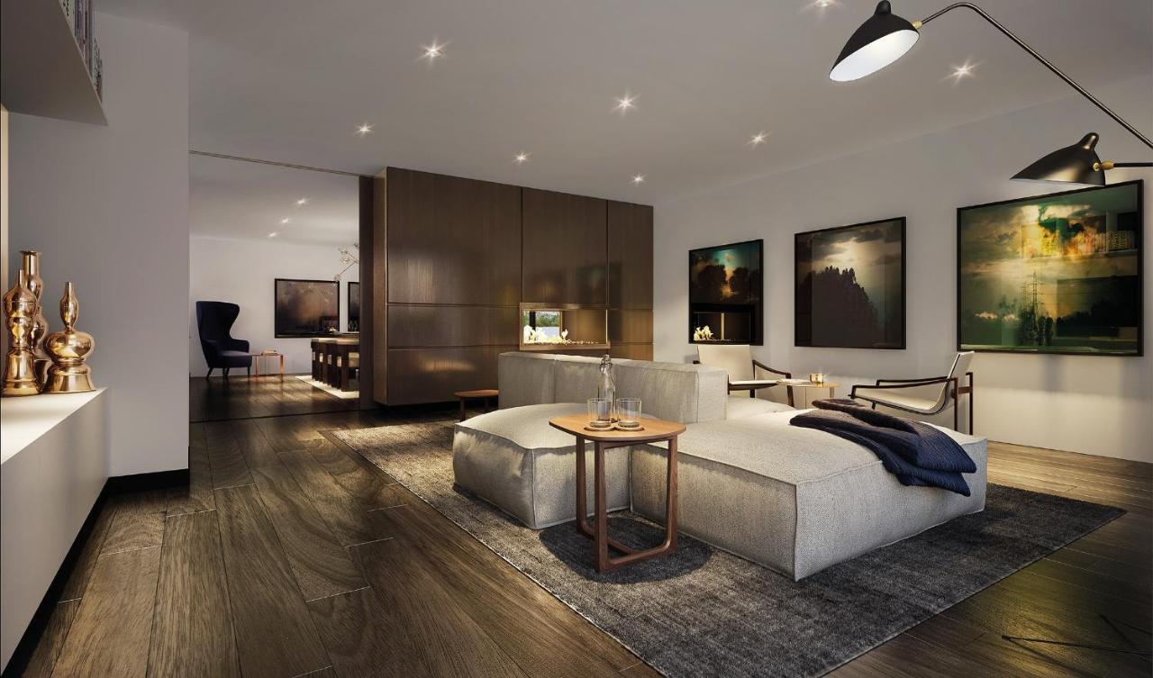 Mega Style Apartments The International 墨尔本 外观 照片