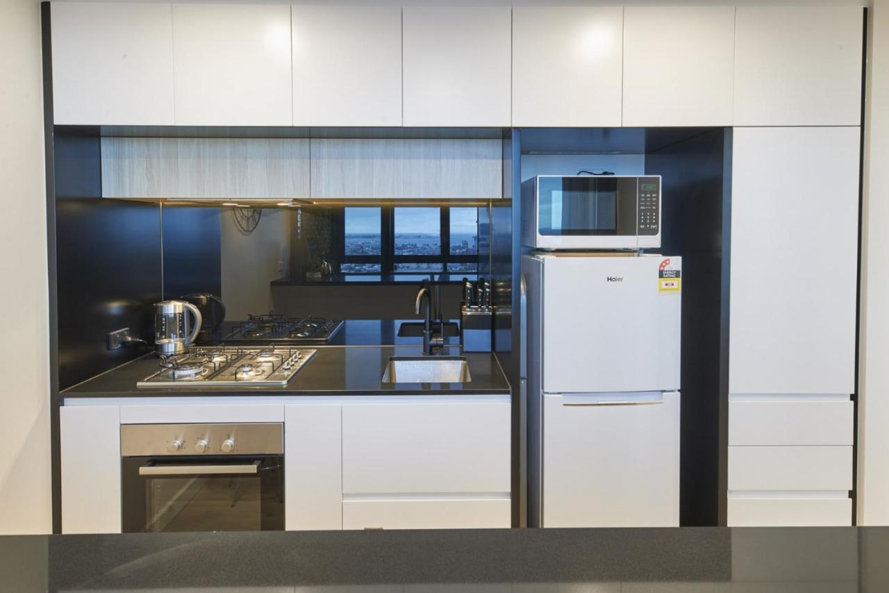 Mega Style Apartments The International 墨尔本 外观 照片