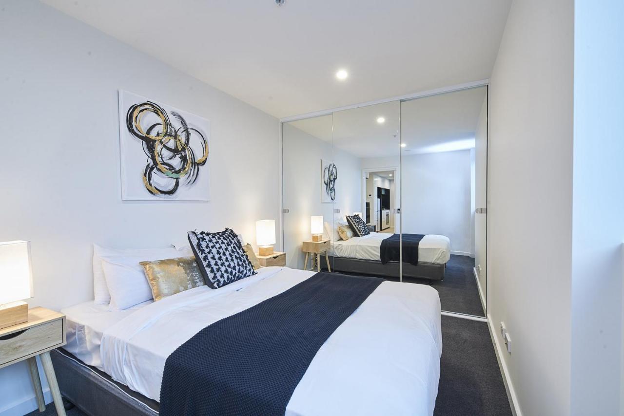 Mega Style Apartments The International 墨尔本 外观 照片