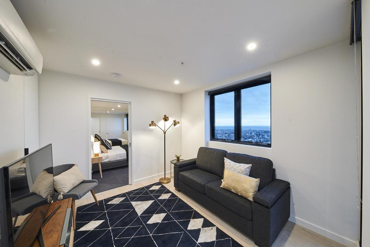 Mega Style Apartments The International 墨尔本 外观 照片