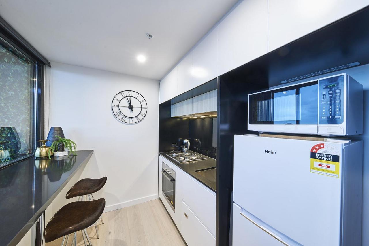 Mega Style Apartments The International 墨尔本 外观 照片