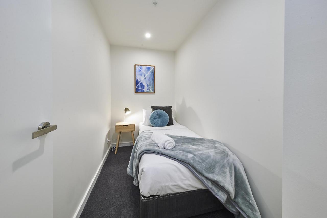 Mega Style Apartments The International 墨尔本 外观 照片