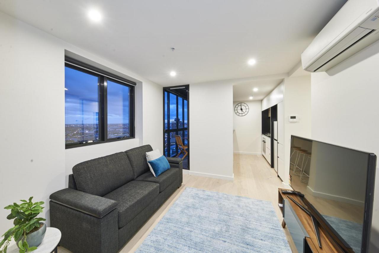 Mega Style Apartments The International 墨尔本 外观 照片