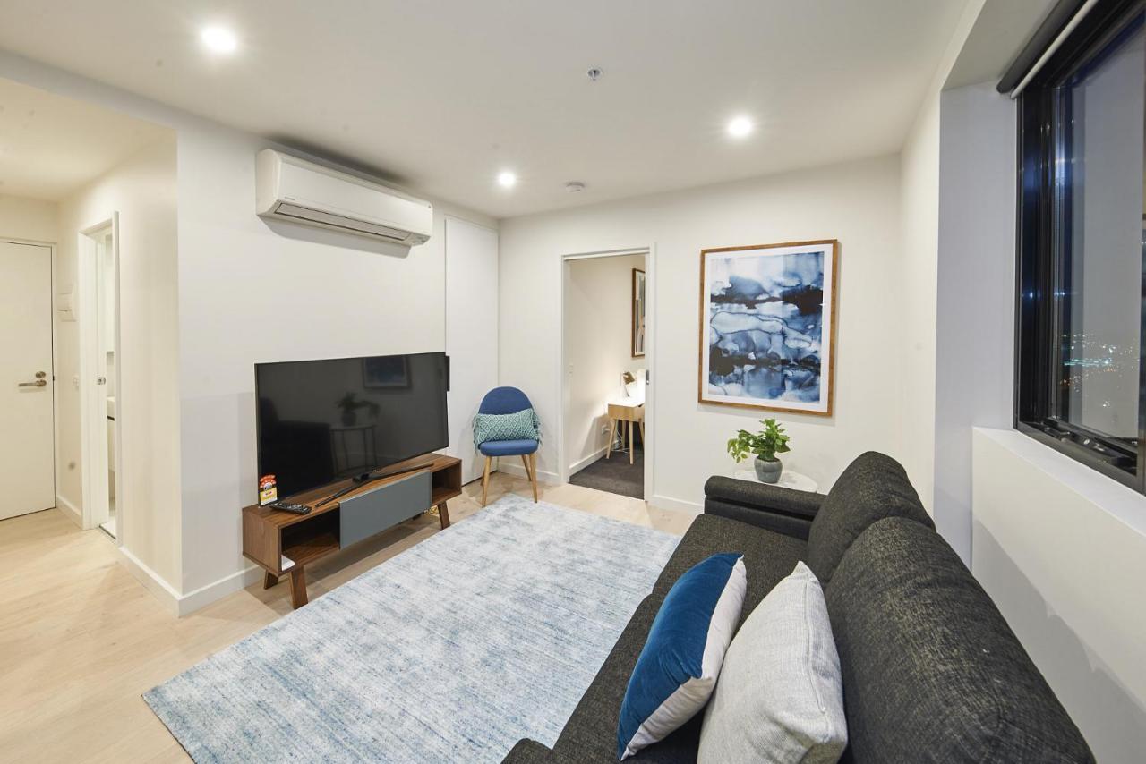 Mega Style Apartments The International 墨尔本 外观 照片