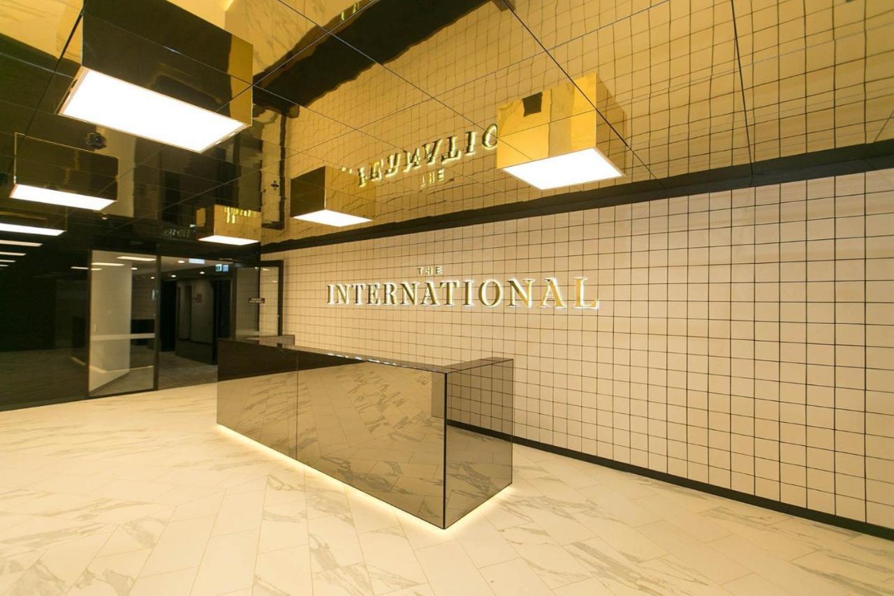 Mega Style Apartments The International 墨尔本 外观 照片