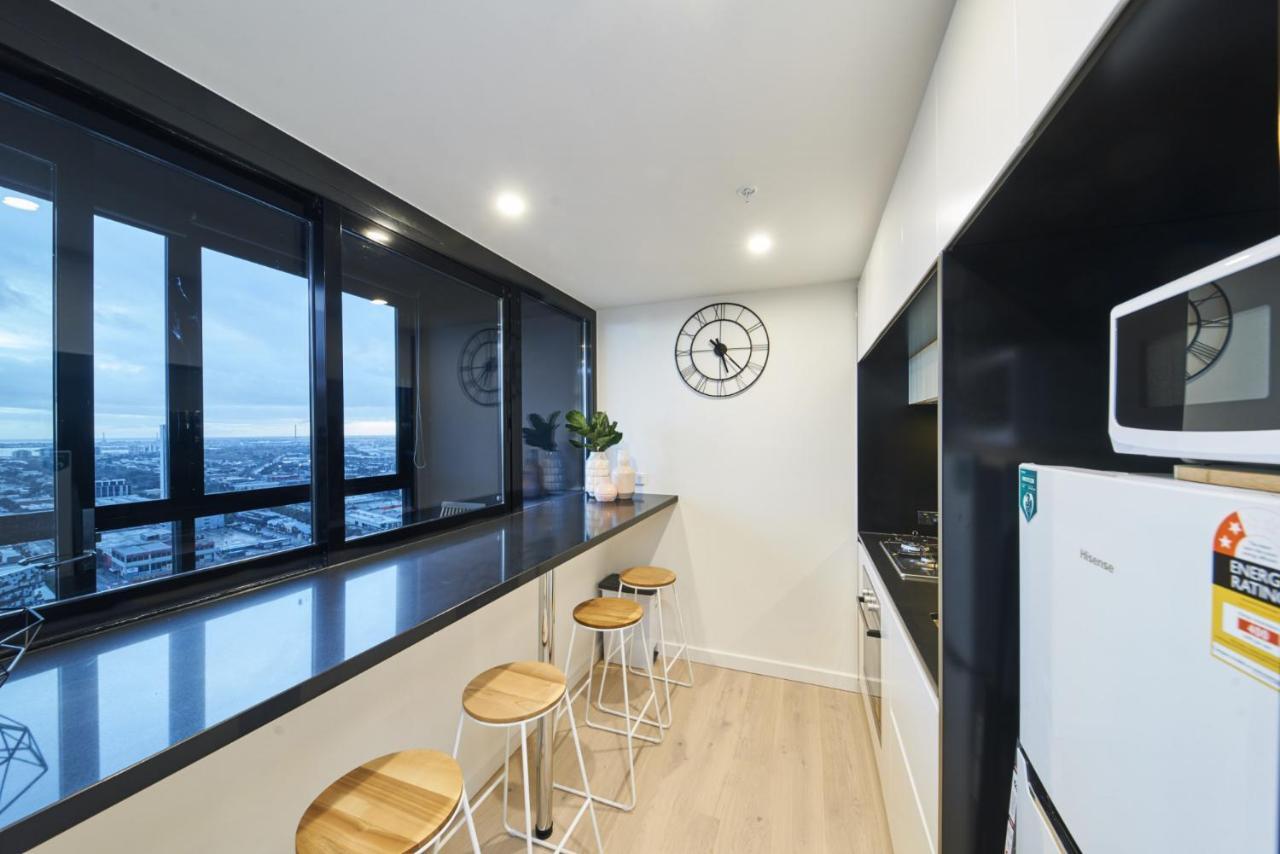 Mega Style Apartments The International 墨尔本 外观 照片