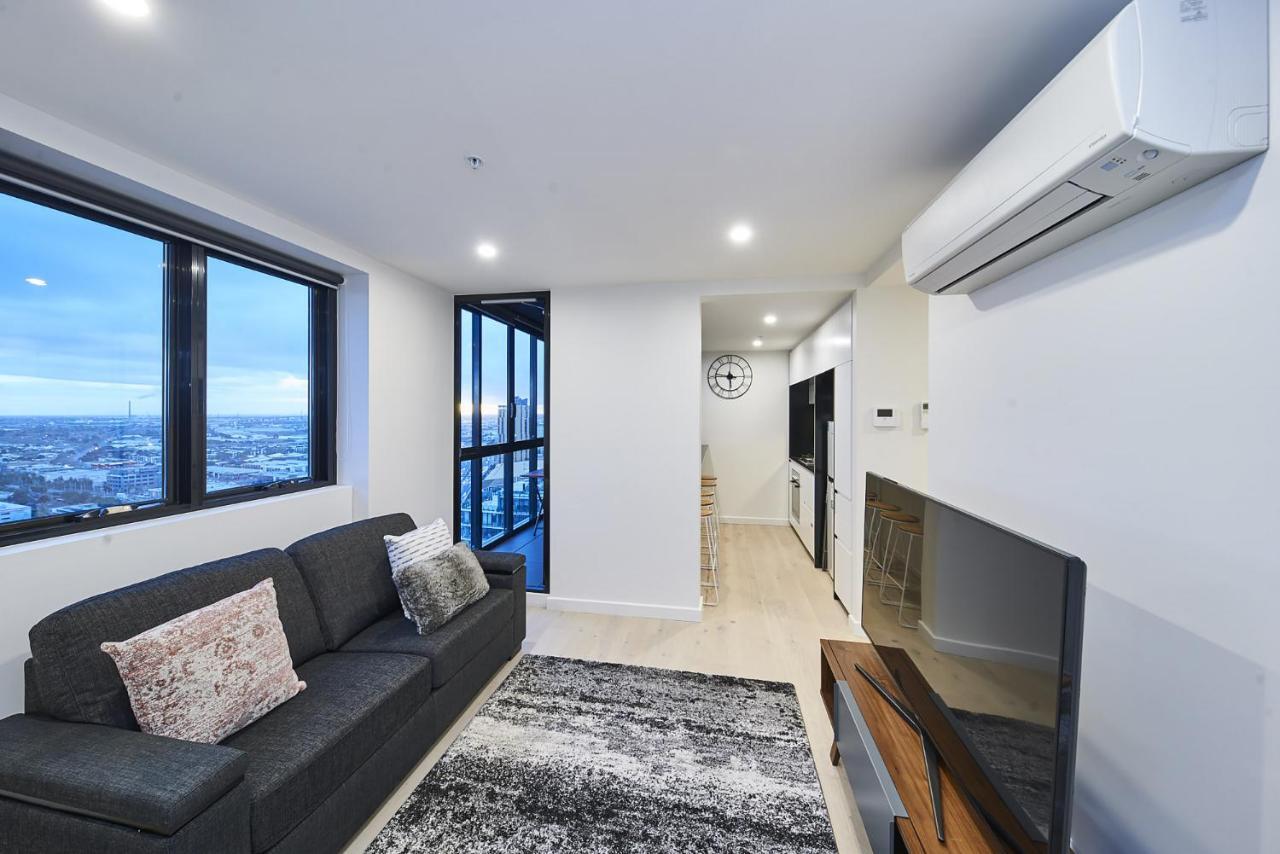 Mega Style Apartments The International 墨尔本 外观 照片